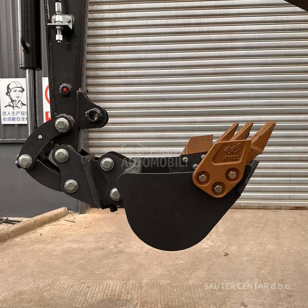 Cartiwell MINI BAGER  CW 15S