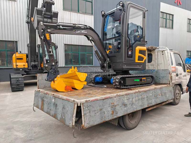 Cartiwell MINI BAGER  CW 15S