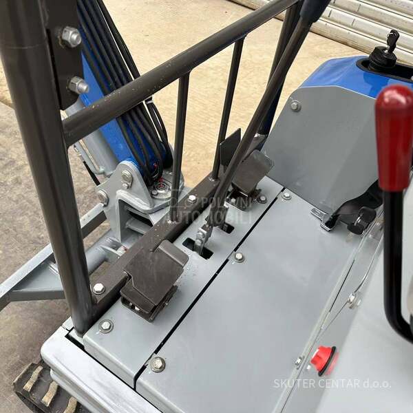 Cartiwell MINI BAGER  CW 15S