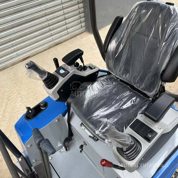 Cartiwell MINI BAGER  CW 15S