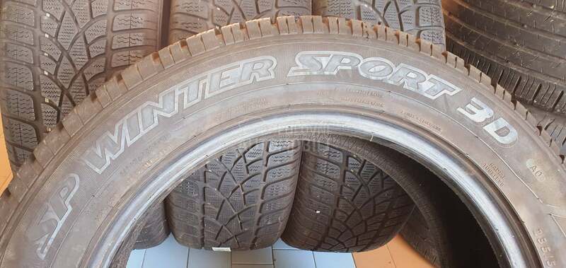 Dunlop 235/55 R18 Zimska