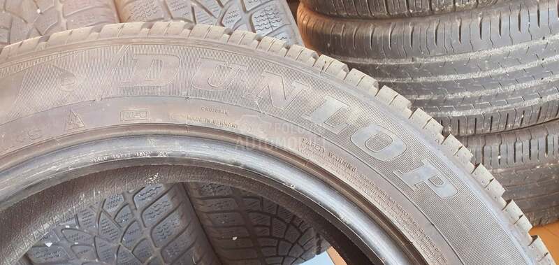 Dunlop 235/55 R18 Zimska