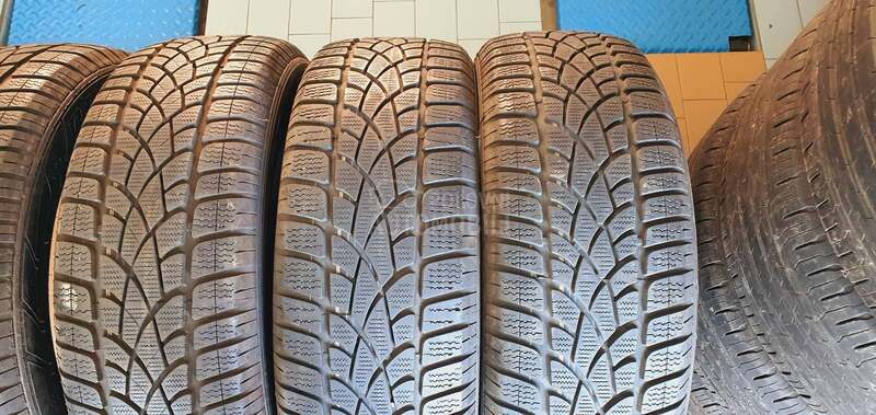 Dunlop 235/55 R18 Zimska