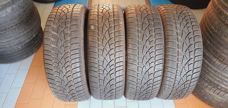 Dunlop 235/55 R18 Zimska