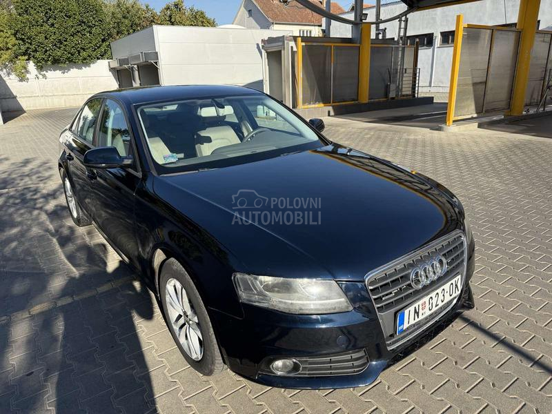 Audi A4 Qattro