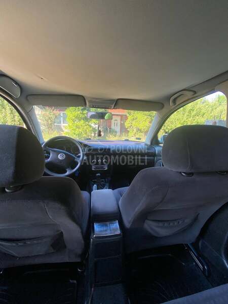Volkswagen Passat B5.5 