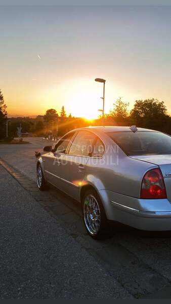 Volkswagen Passat B5.5 