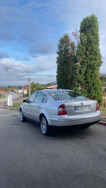 Volkswagen Passat B5.5 