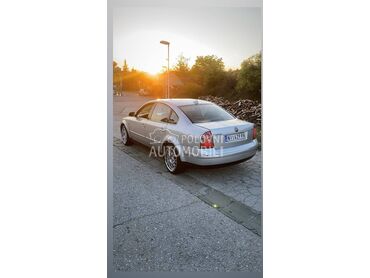 Volkswagen Passat B5.5 