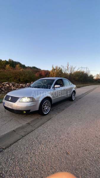 Volkswagen Passat B5.5 