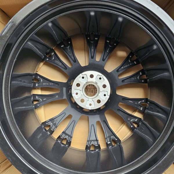 Aluminijumske felne g05 g06 oem 20" 5 x 112