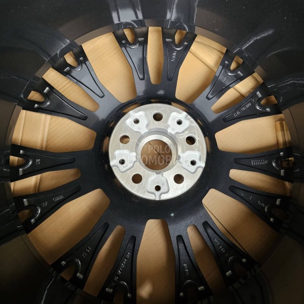 Aluminijumske felne g05 g06 oem 20" 5 x 112