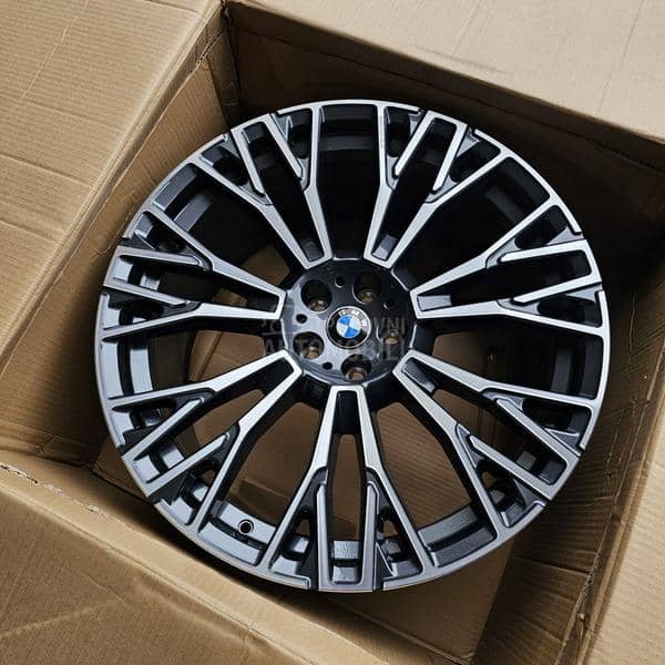Aluminijumske felne g05 g06 oem 20" 5 x 112