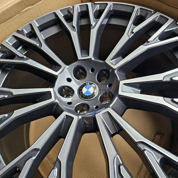 Aluminijumske felne g05 g06 oem 20" 5 x 112