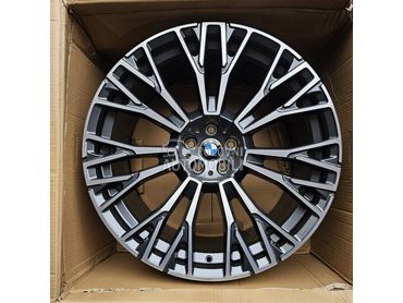 Aluminijumske felne g05 g06 oem 20" 5 x 112