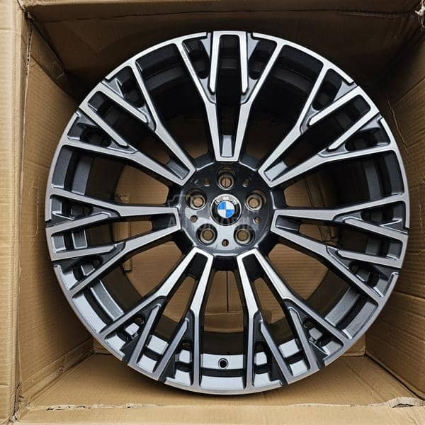 Aluminijumske felne g05 g06 oem 20" 5 x 112