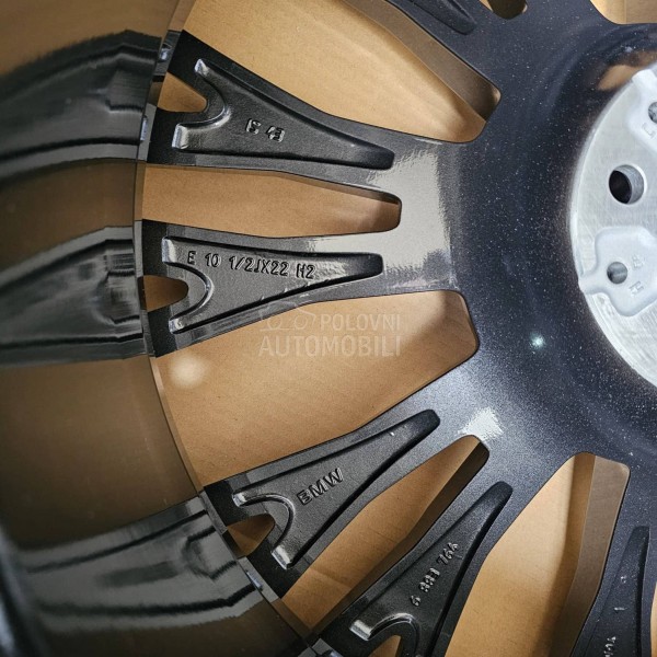 Aluminijumske felne g05 g06 oem 20" 5 x 112