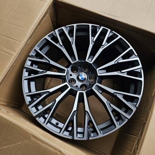 Aluminijumske felne g05 g06 oem 20" 5 x 112