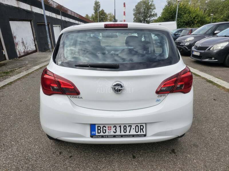 Opel Corsa E 