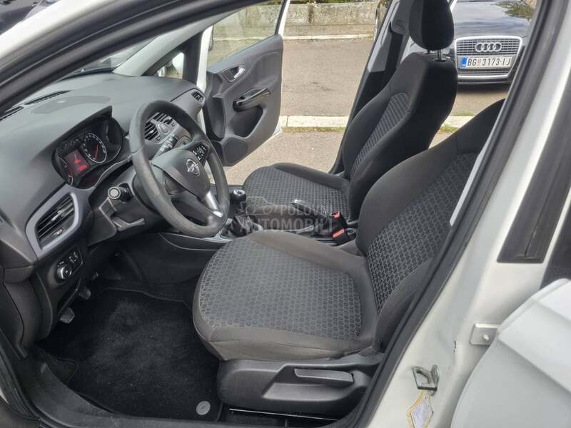 Opel Corsa E 