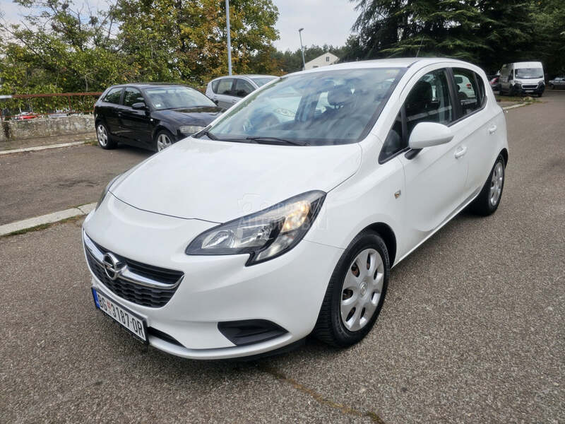 Opel Corsa E 