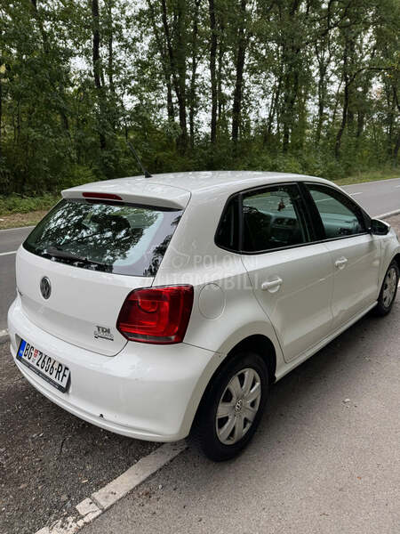 Volkswagen Polo 1.2 TDI
