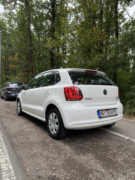 Volkswagen Polo 1.2 TDI