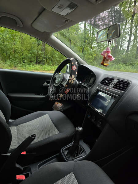 Volkswagen Polo 1.2 TDI
