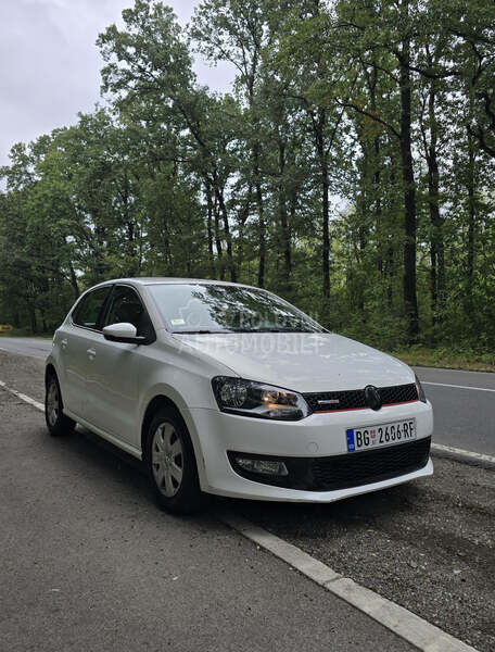 Volkswagen Polo 1.2 TDI
