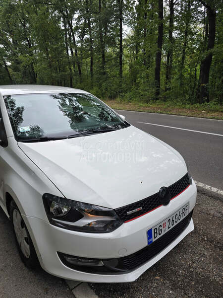 Volkswagen Polo 1.2 TDI