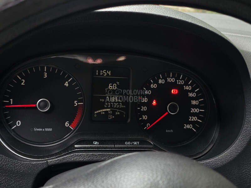Volkswagen Polo 1.2 TDI