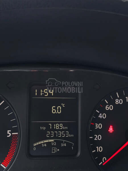 Volkswagen Polo 1.2 TDI