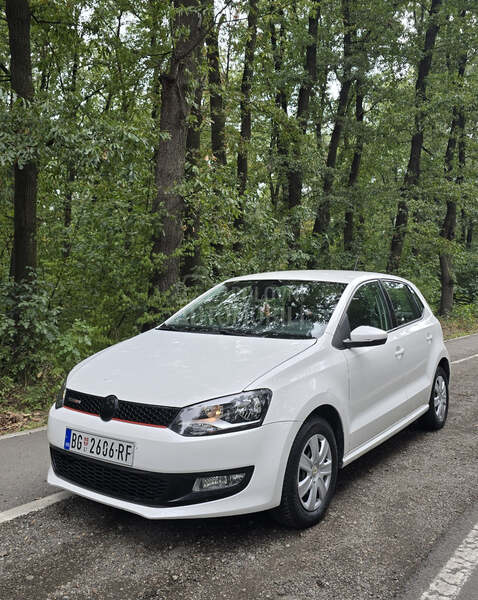 Volkswagen Polo 1.2 TDI