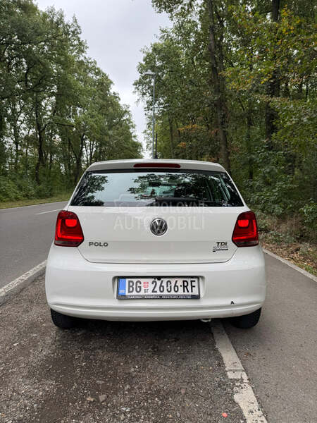 Volkswagen Polo 1.2 TDI