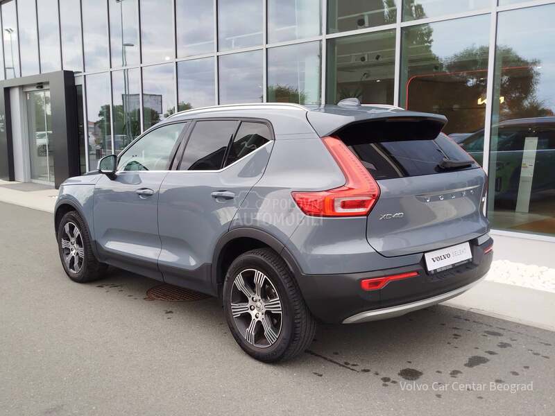 Volvo XC40 T2 AT R DESIGN