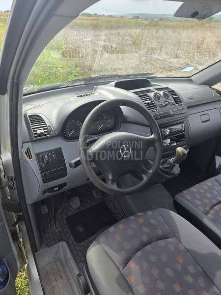 Mercedes Benz Vito 109CDI