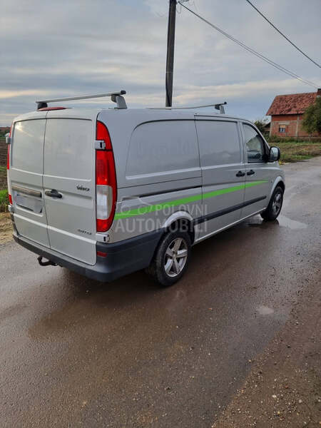 Mercedes Benz Vito 109CDI