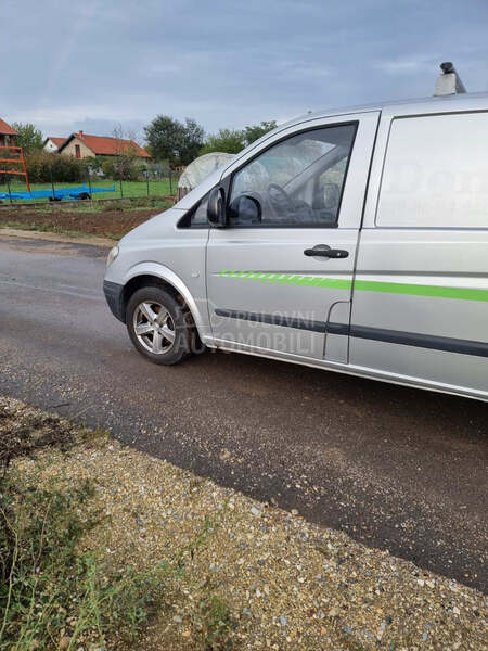 Mercedes Benz Vito 109CDI