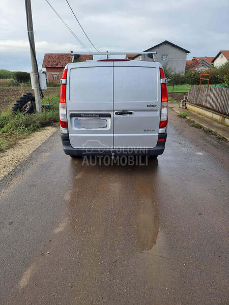 Mercedes Benz Vito 109CDI