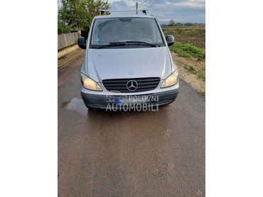 Mercedes Benz Vito 109CDI