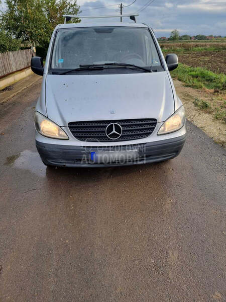 Mercedes Benz Vito 109CDI