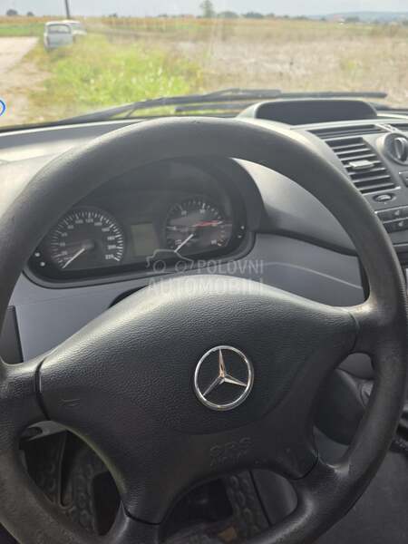 Mercedes Benz Vito 109CDI