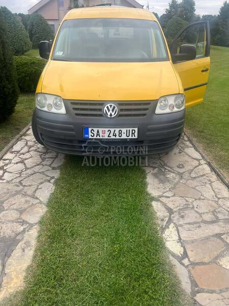 Volkswagen Caddy 