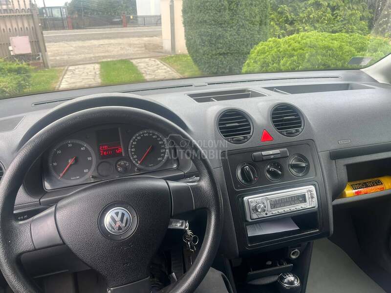 Volkswagen Caddy 