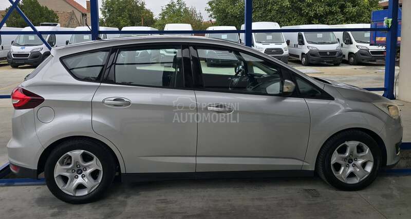 Ford C-Max 1.5hdi