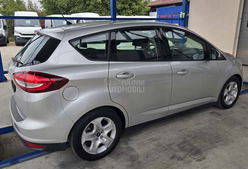 Ford C-Max 1.5hdi