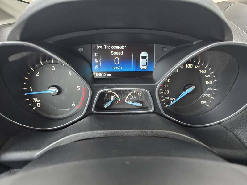 Ford C-Max 1.5hdi