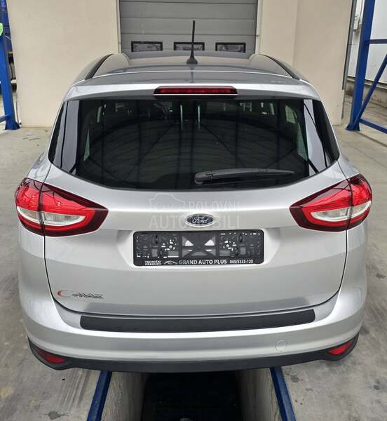 Ford C-Max 1.5hdi