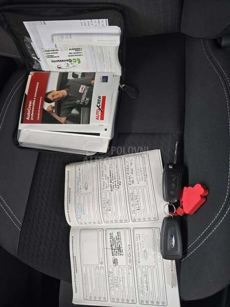 Ford C-Max 1.5hdi