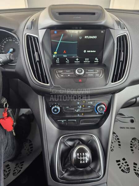 Ford C-Max 1.5hdi
